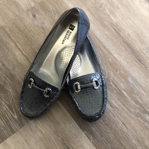 White Mountain Grey Loafers